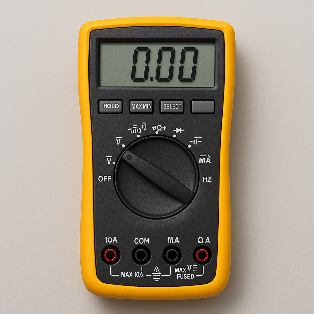 Digital Multimeter